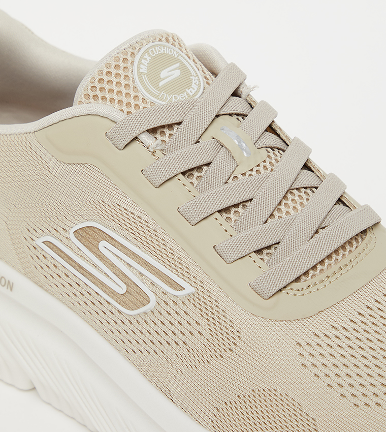 GO WALK MAX CUSHIONING HYPER BURST Shoes