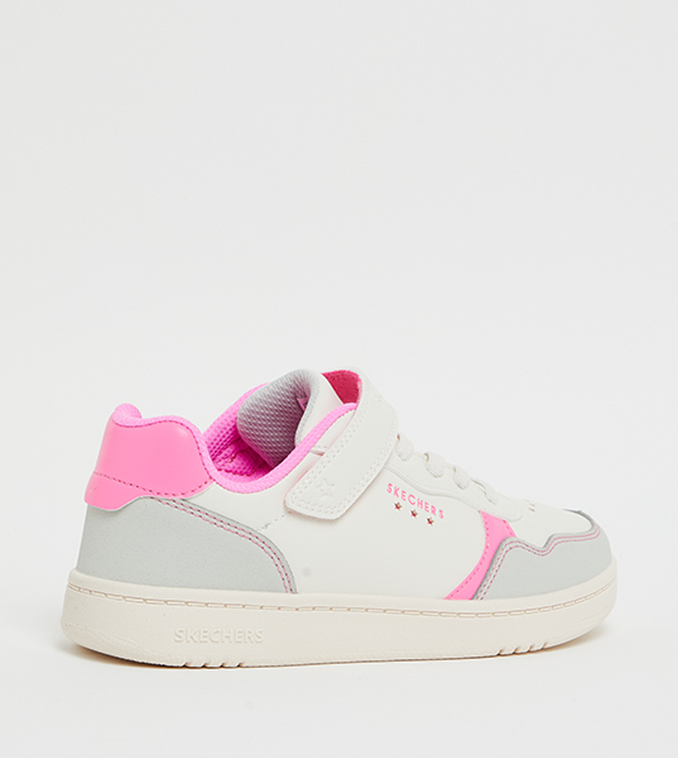 QUICK STREET Velcro Closure Sneakers