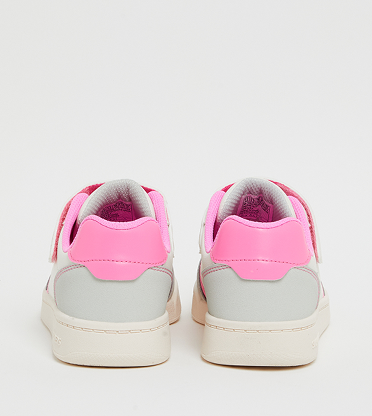QUICK STREET Velcro Closure Sneakers