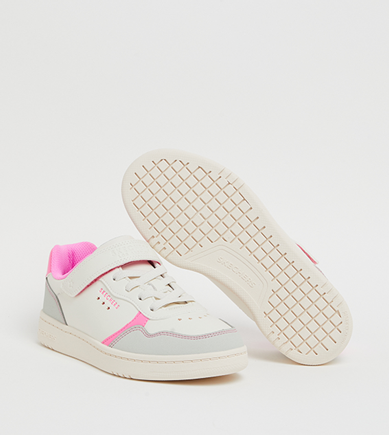 QUICK STREET Velcro Closure Sneakers