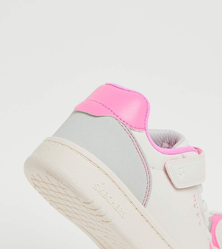QUICK STREET Velcro Closure Sneakers