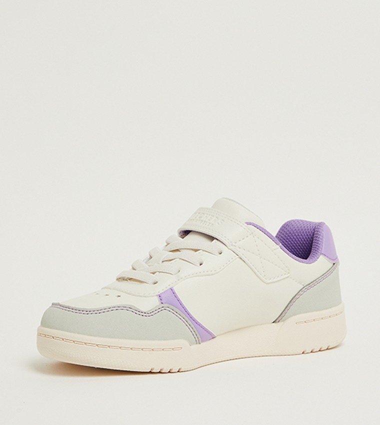 QUICK STREET Velcro Closure Sneakers