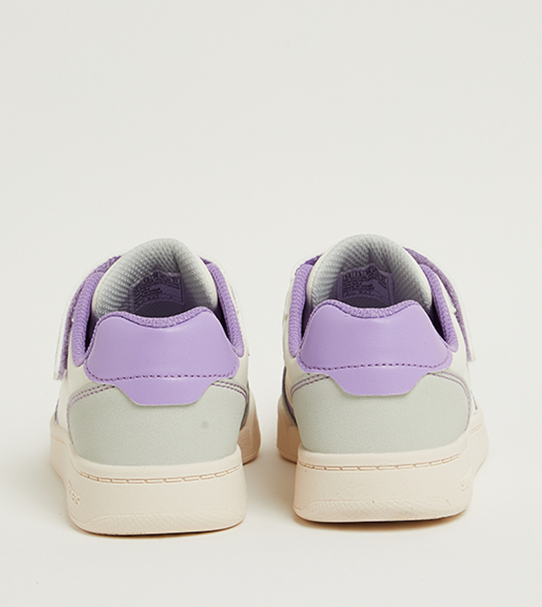 QUICK STREET Velcro Closure Sneakers