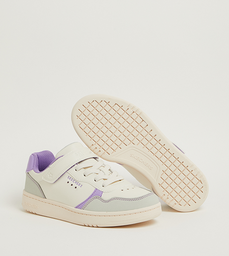 QUICK STREET Velcro Closure Sneakers
