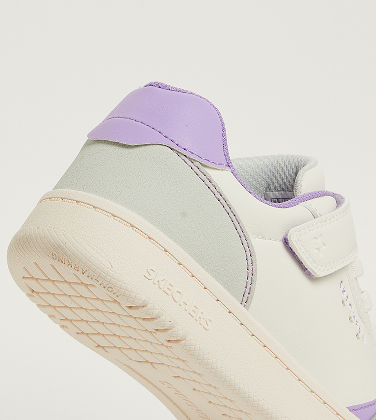 QUICK STREET Velcro Closure Sneakers
