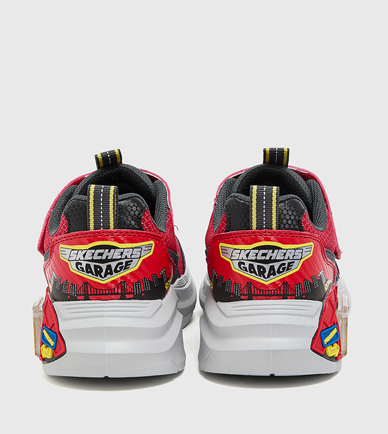 GARAGE Velcro Closure Sneakers