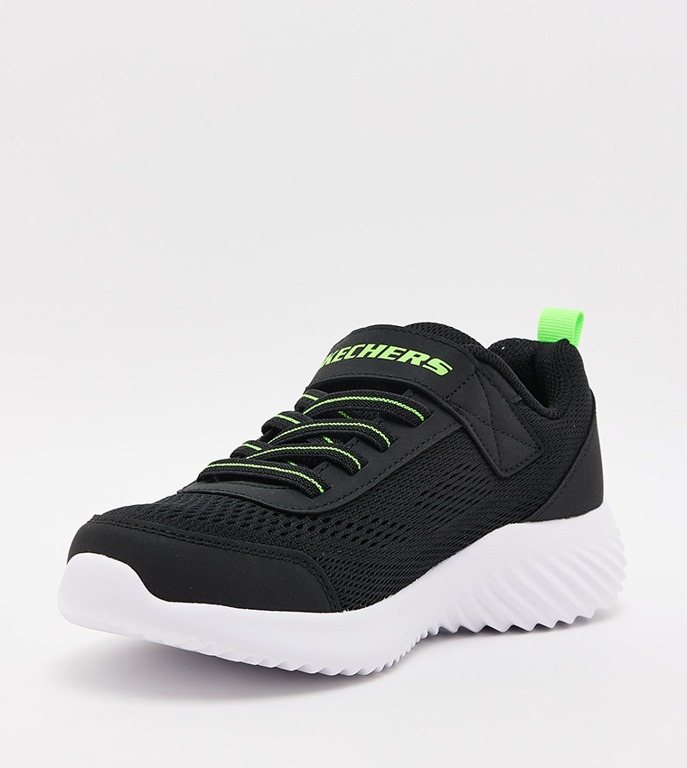 BOUNDER Velcro Closure Sneakers