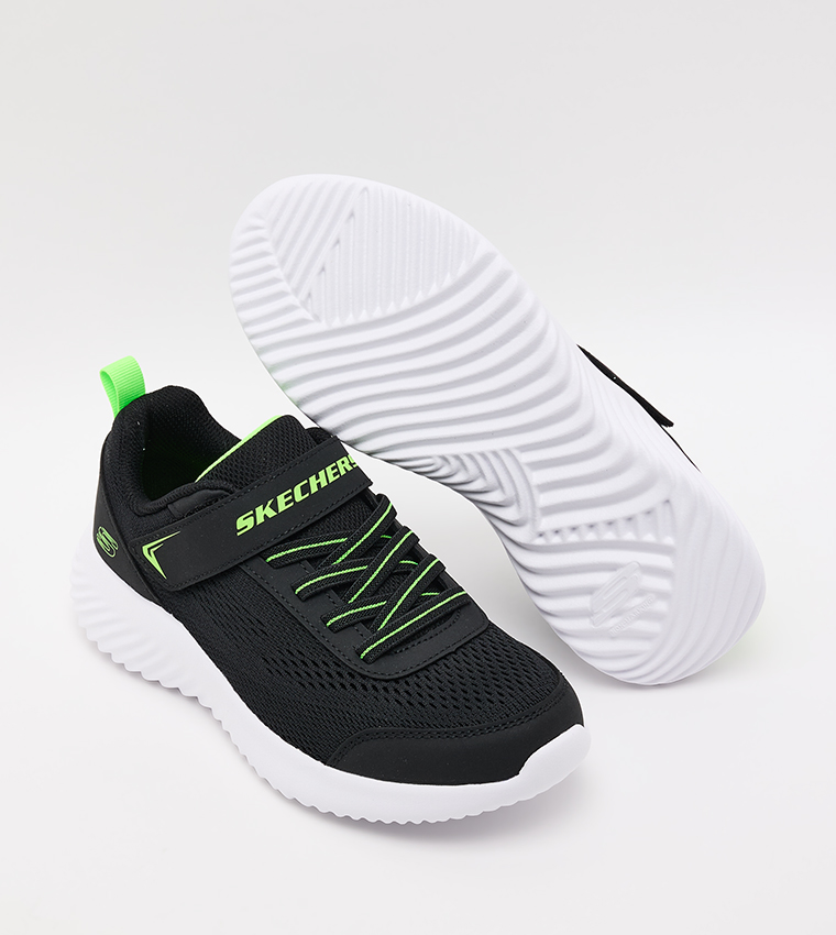 BOUNDER Velcro Closure Sneakers