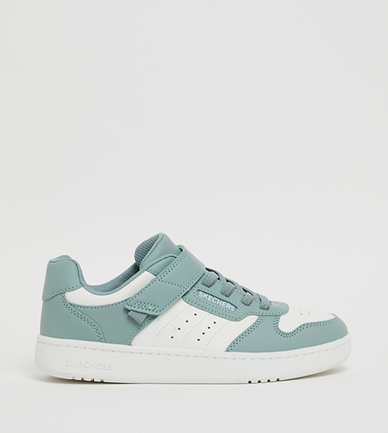 QUICK STREET Velcro Closure Sneakers