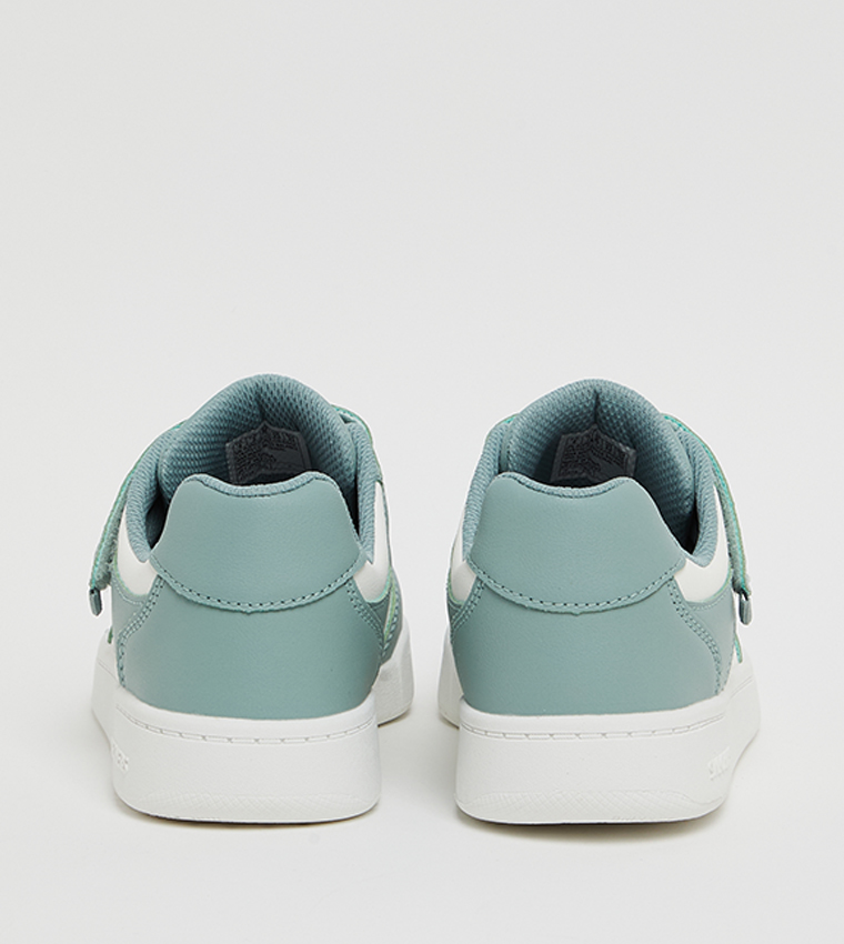 QUICK STREET Velcro Closure Sneakers