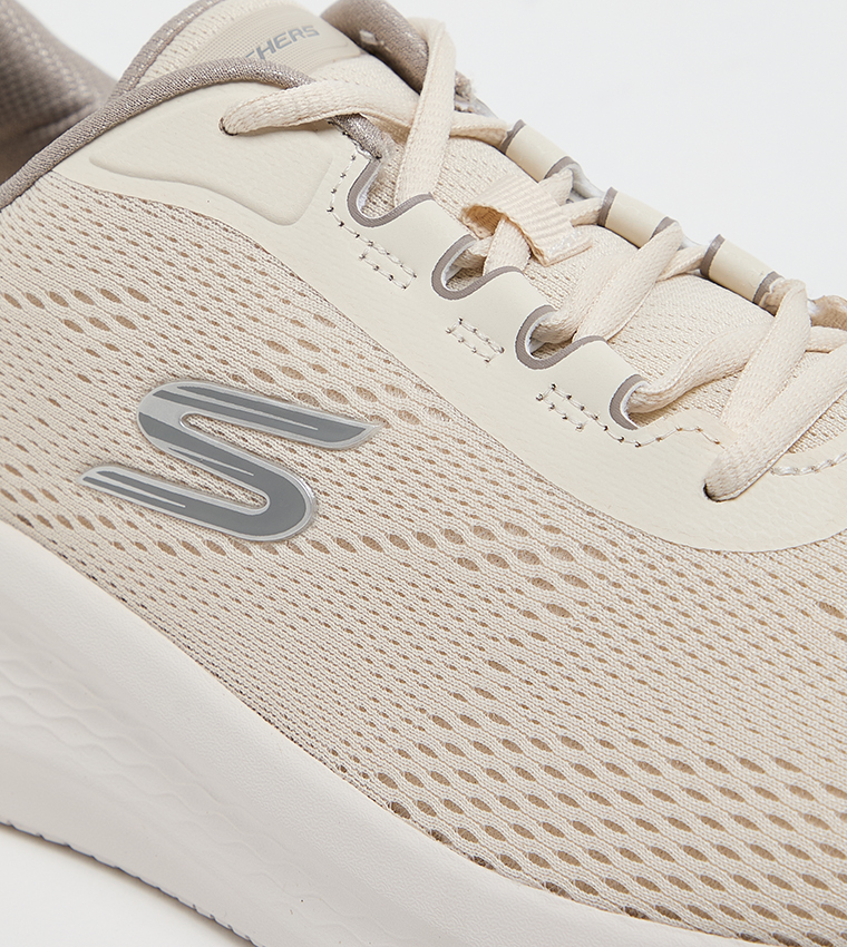 SKECH-LITE PRO 2.0 Logo Detail Lace-Up Shoes