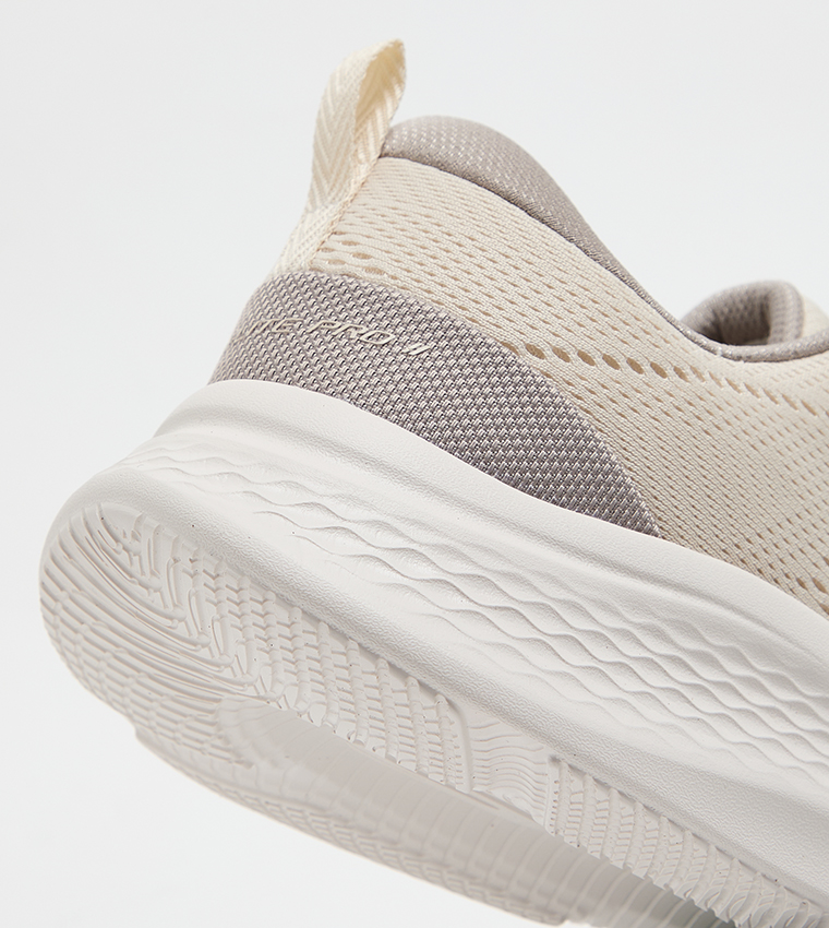 SKECH-LITE PRO 2.0 Logo Detail Lace-Up Shoes