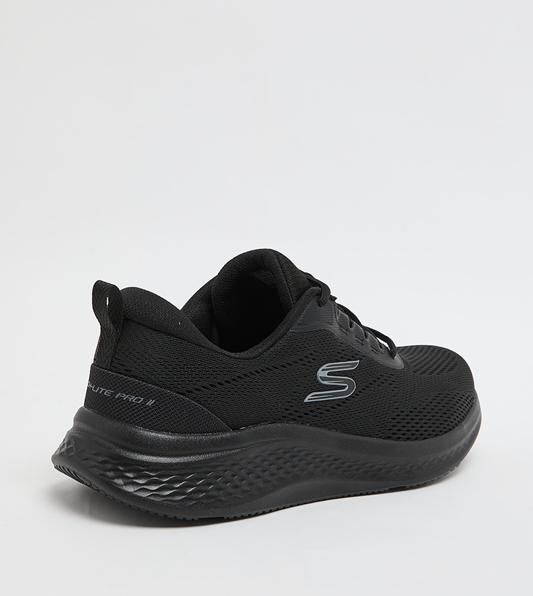 SKECH-LITE PRO 2.0 Logo Detail Lace-Up Shoes