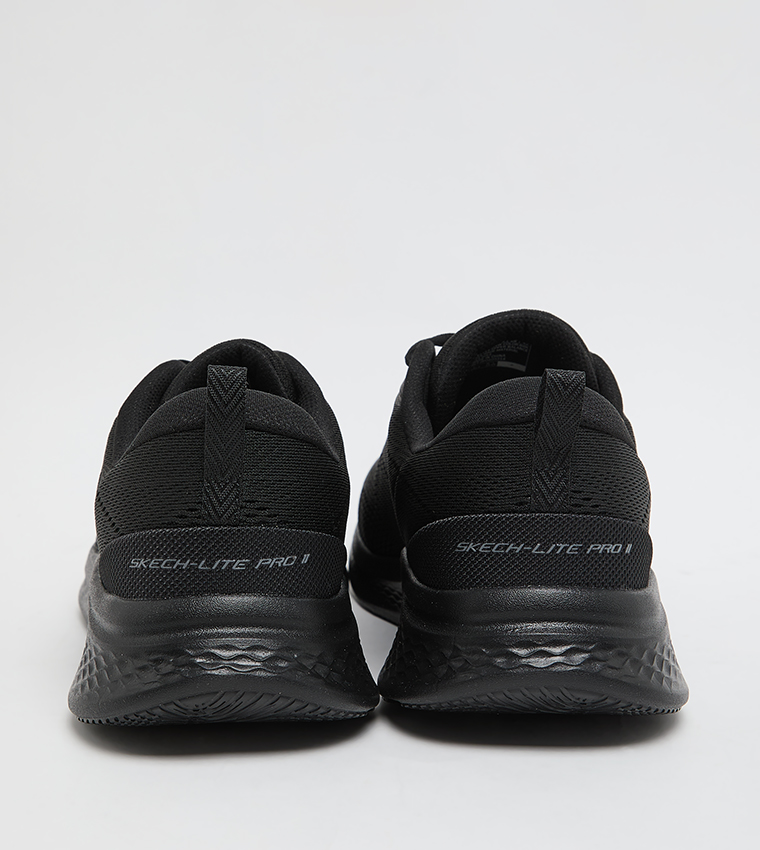 SKECH-LITE PRO 2.0 Logo Detail Lace-Up Shoes
