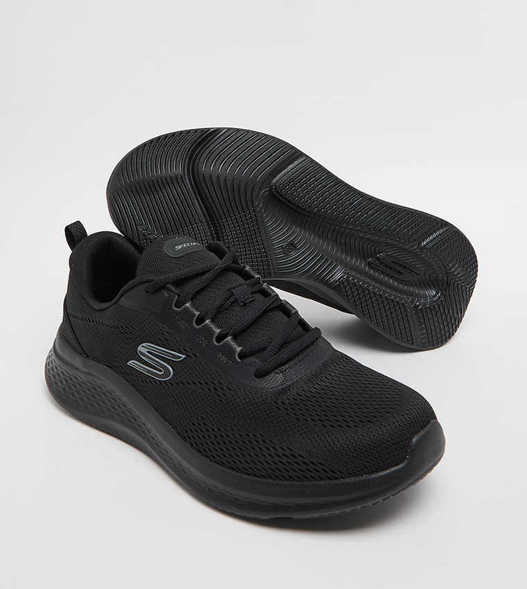 SKECH-LITE PRO 2.0 Logo Detail Lace-Up Shoes
