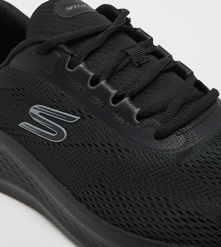 SKECH-LITE PRO 2.0 Logo Detail Lace-Up Shoes