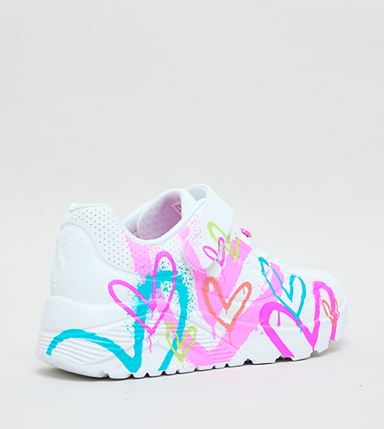 UNO LITE Velcro Closure Sneakers