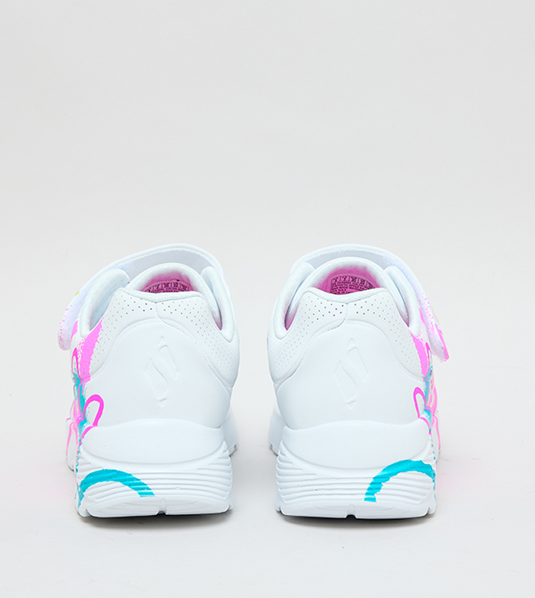 UNO LITE Velcro Closure Sneakers