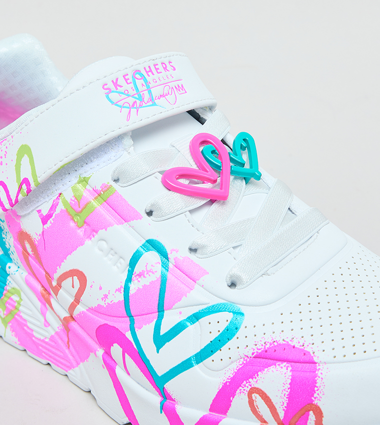 UNO LITE Velcro Closure Sneakers