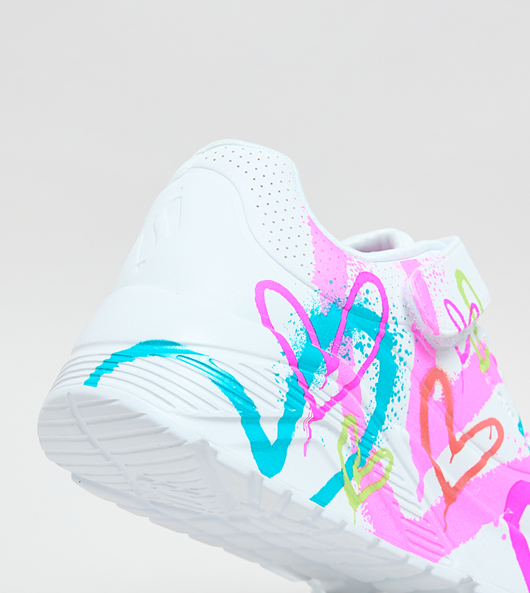 UNO LITE Velcro Closure Sneakers