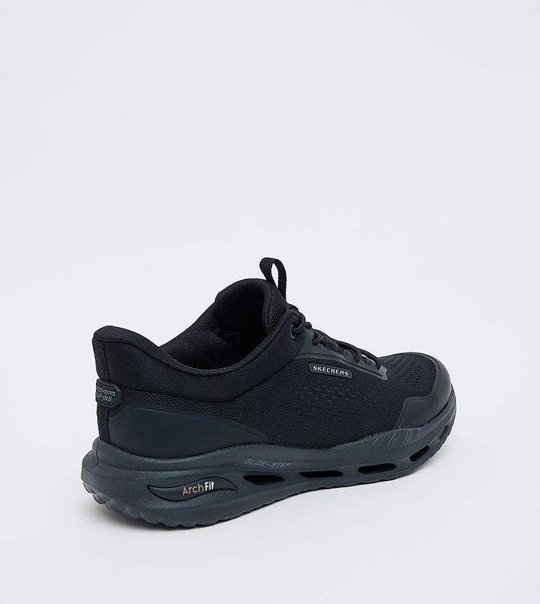 ARCH FIT ORVAN Textured Slip On Walking Shoes