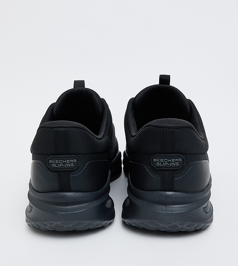 ARCH FIT ORVAN Textured Slip On Walking Shoes