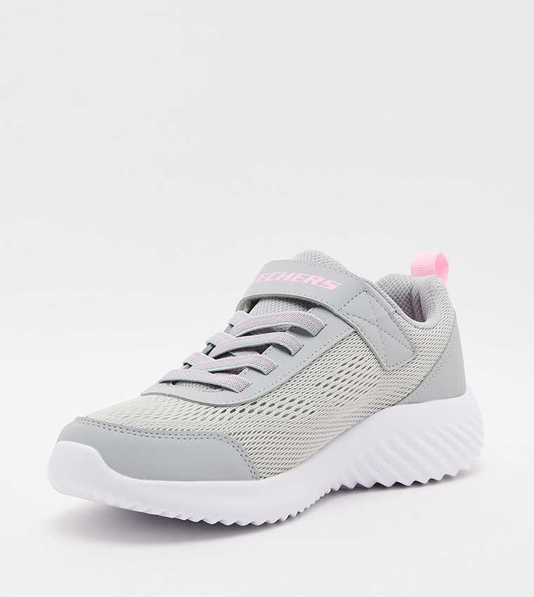BOUNDER Velcro Closure Sneakers