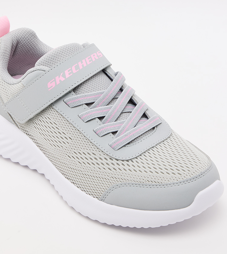 BOUNDER Velcro Closure Sneakers