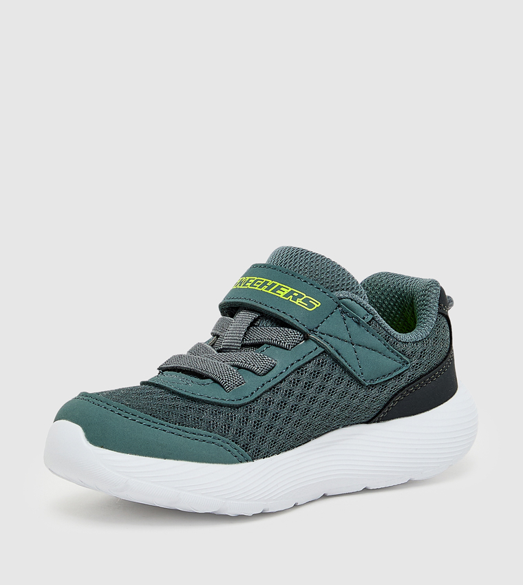 Skechers  Low Top - Grey Low Top