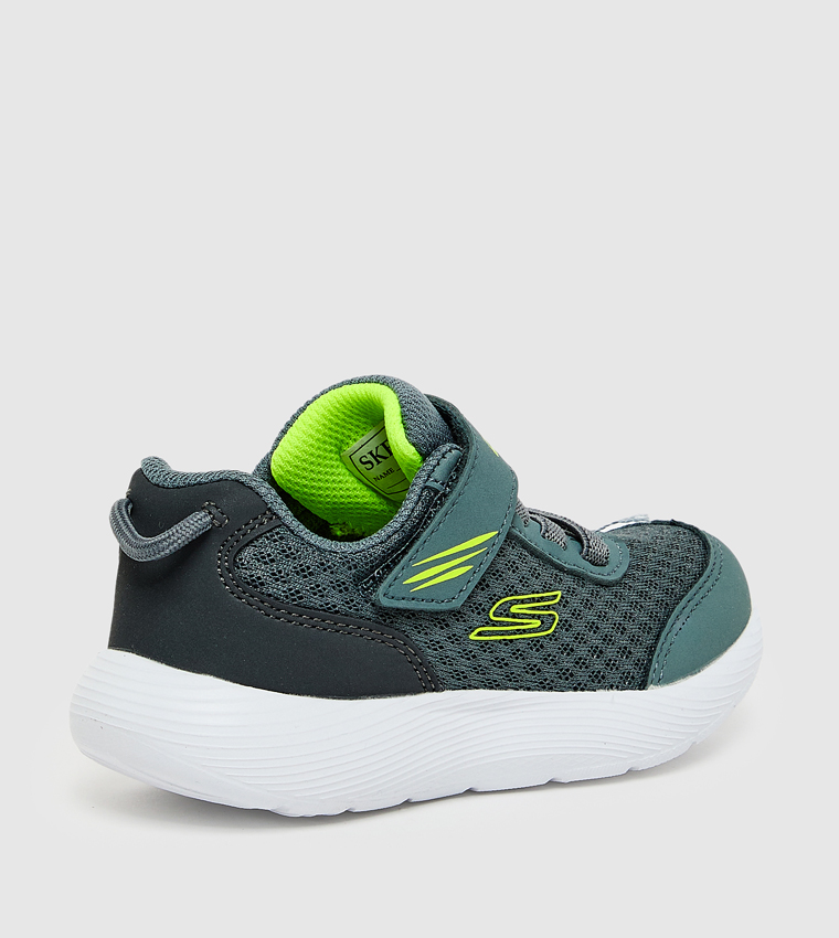 Skechers  Low Top - Grey Low Top