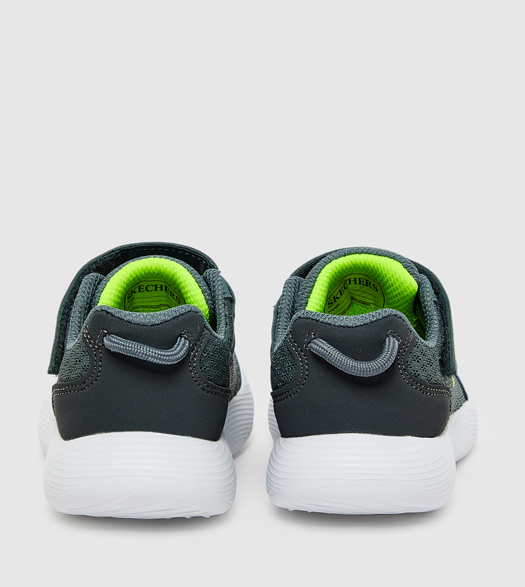 Skechers  Low Top - Grey Low Top