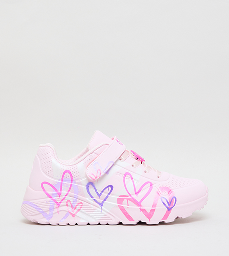 سنيكرز أونو لايت بحزام فليكرو