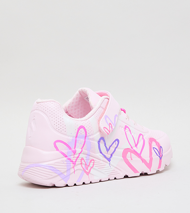 سنيكرز أونو لايت بحزام فليكرو