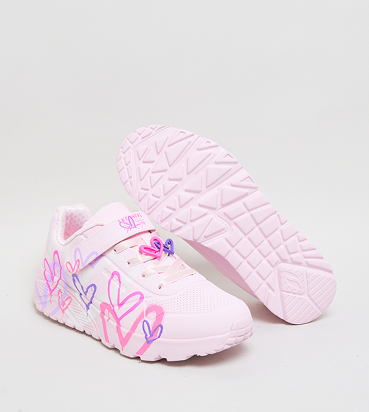 سنيكرز أونو لايت بحزام فليكرو