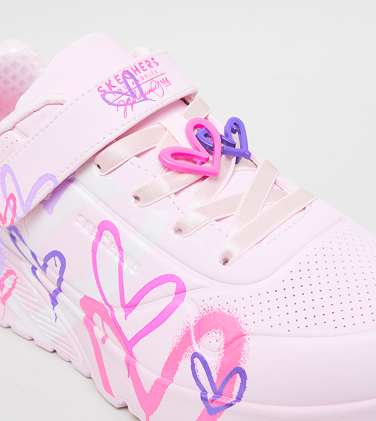 سنيكرز أونو لايت بحزام فليكرو