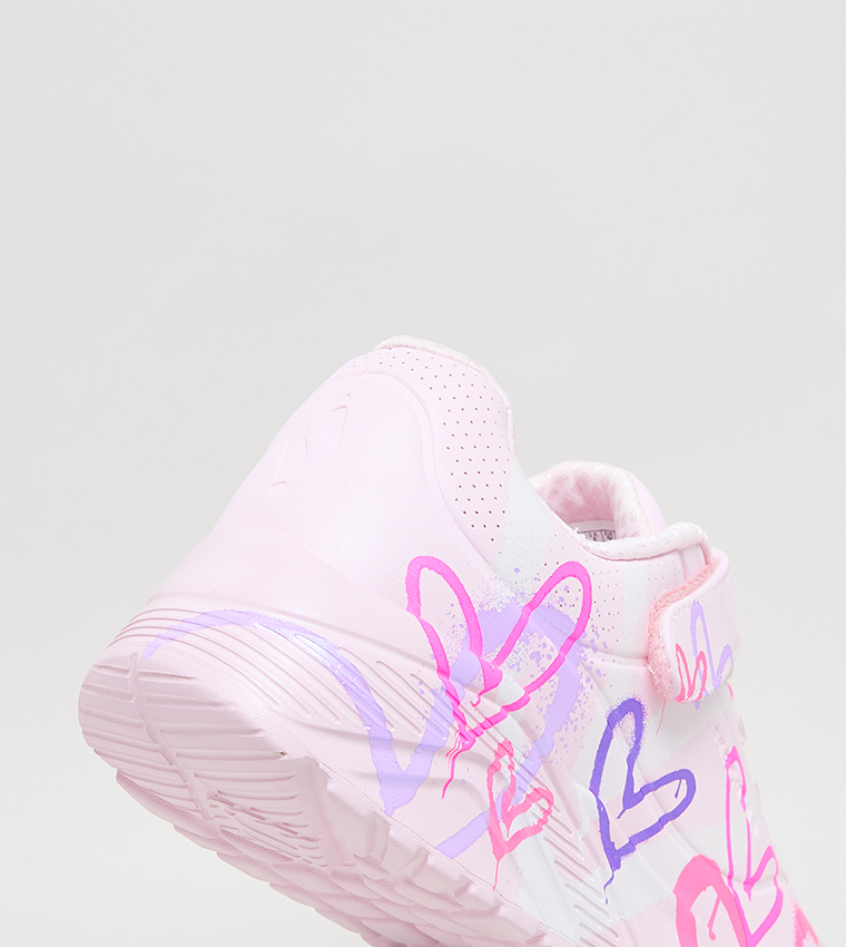 سنيكرز أونو لايت بحزام فليكرو