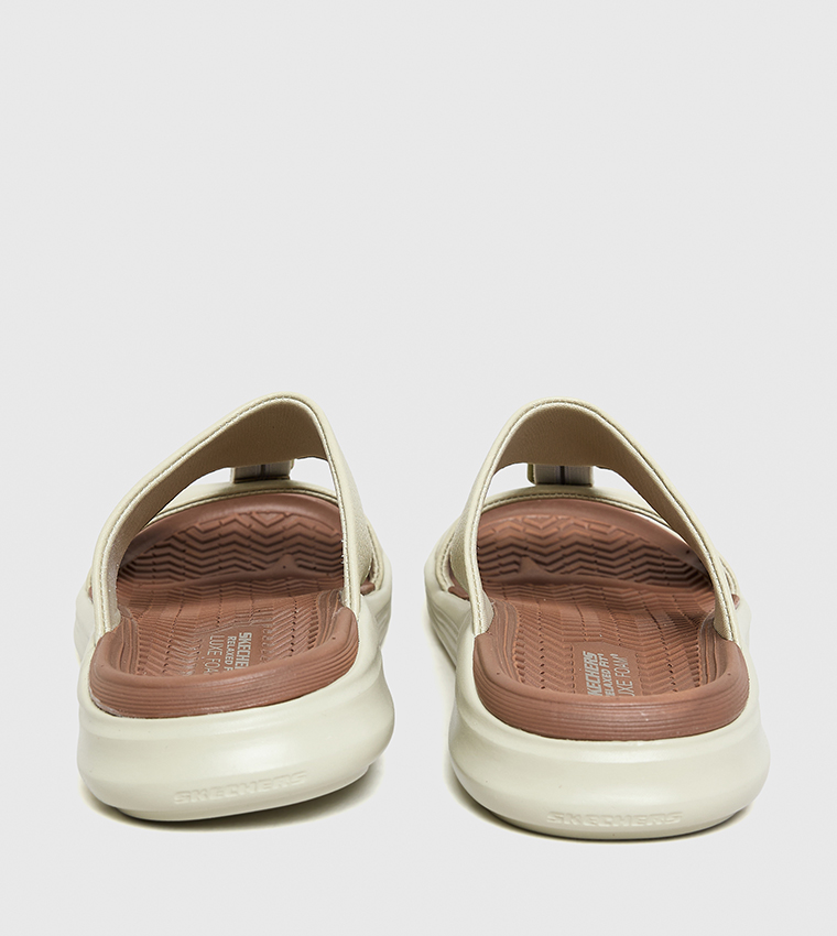 SARGO Textured Comfort Sandals