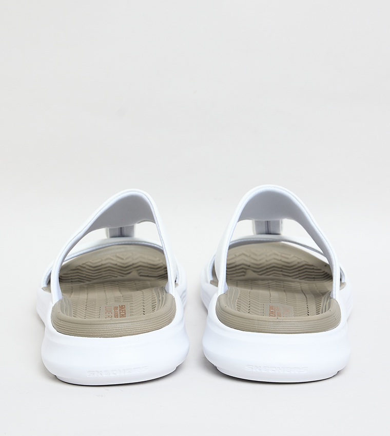 SARGO Textured Comfort Sandals