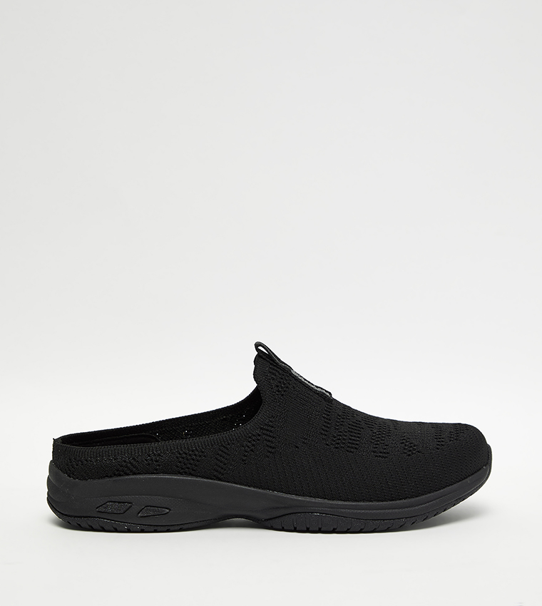 COMMUTE TIME Slip-On Mule Shoes