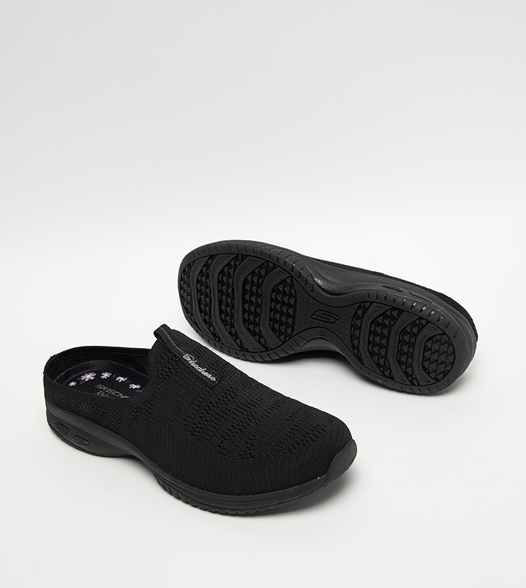 COMMUTE TIME Slip-On Mule Shoes