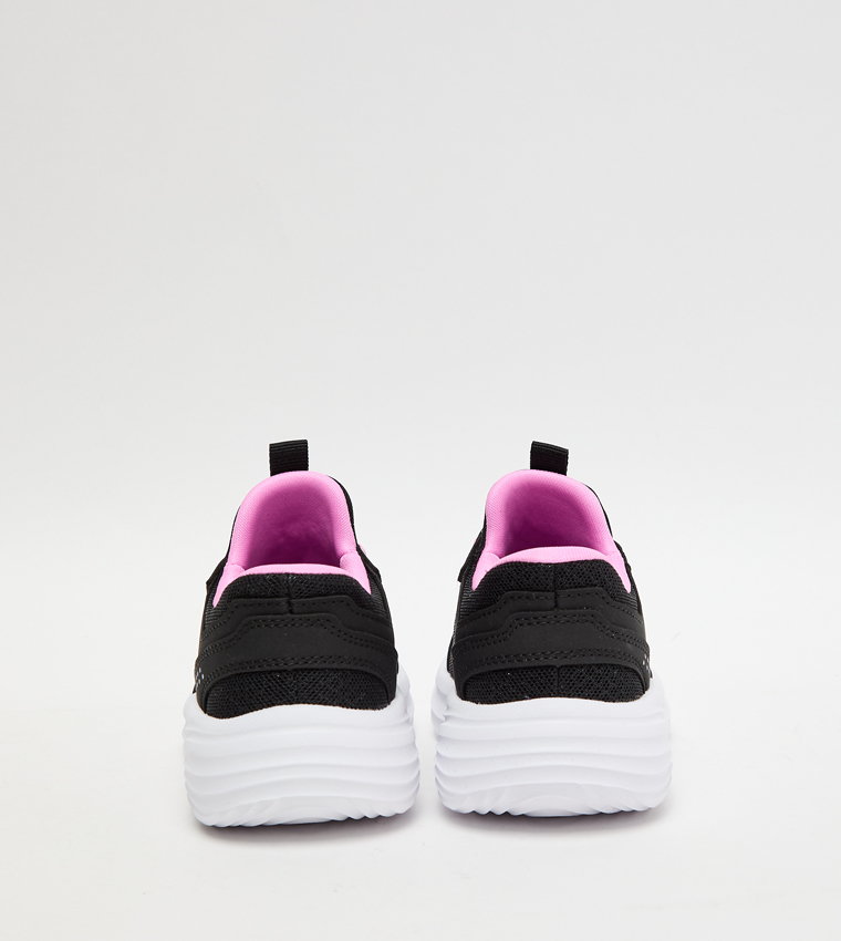 BOUNDER PRO Logo Detail Slip-On Shoes