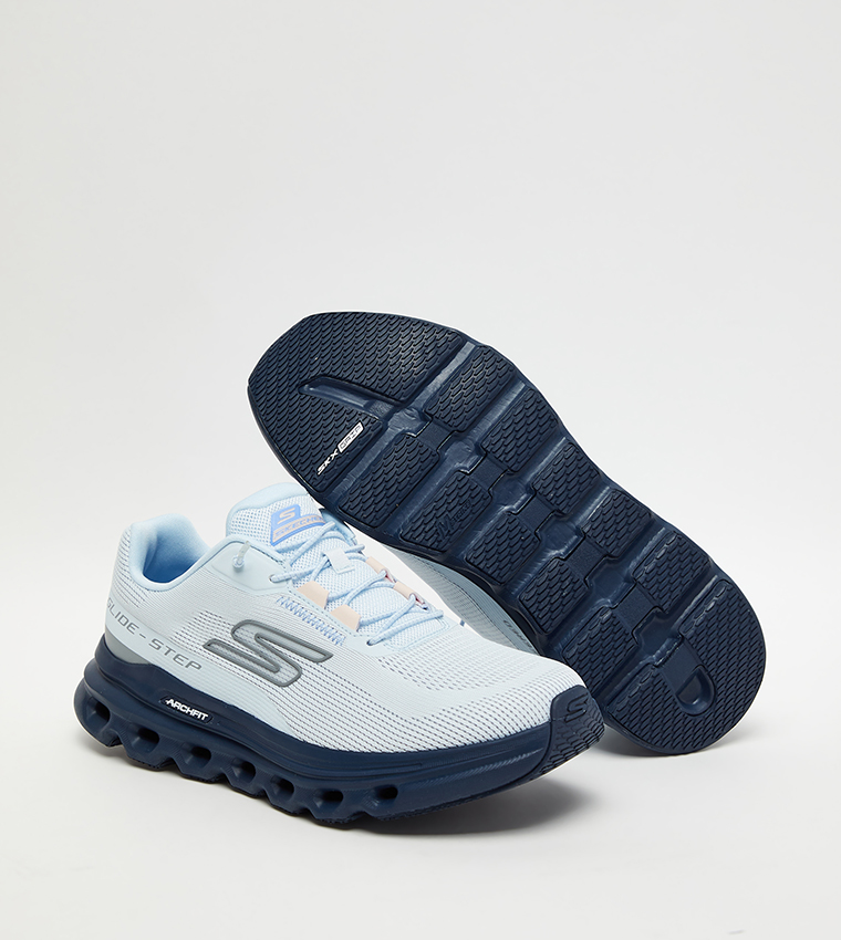 GO RUN GLIDE-STEP ARCH FIT Shoes