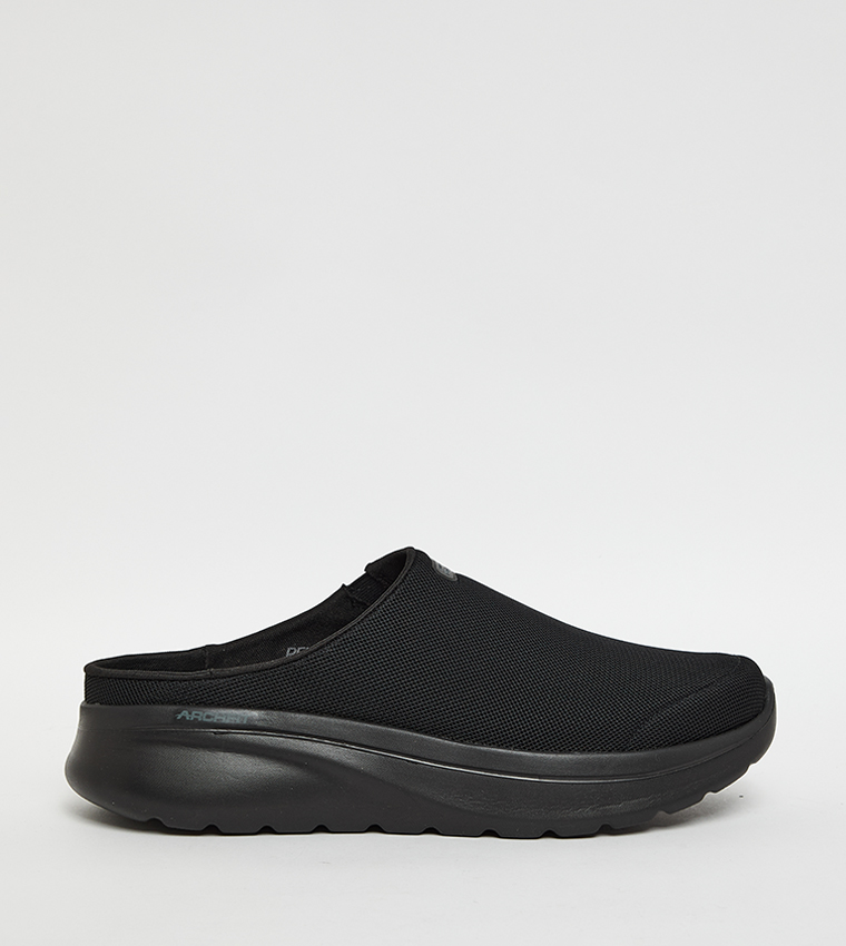 GO WALK ARCH FIT N-JOY Slip-On Mule Shoes