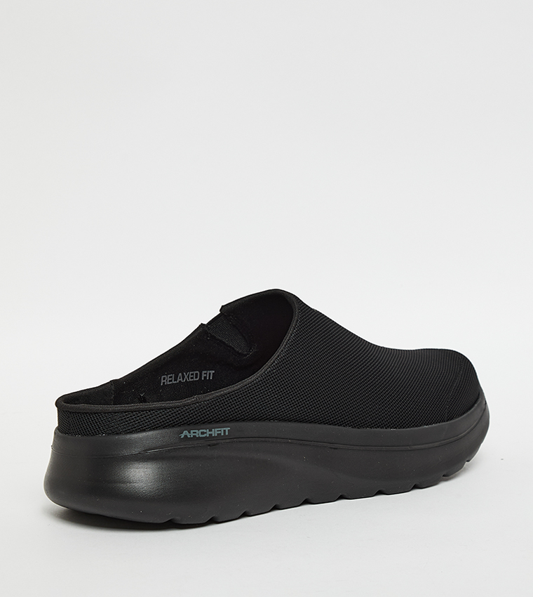 GO WALK ARCH FIT N-JOY Slip-On Mule Shoes