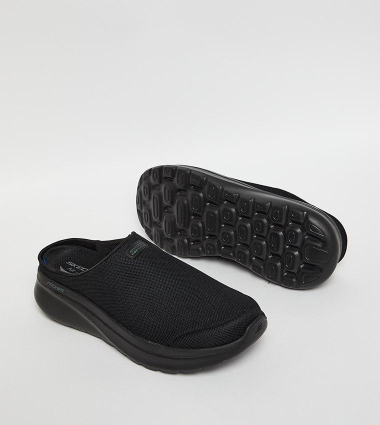 GO WALK ARCH FIT N-JOY Slip-On Mule Shoes