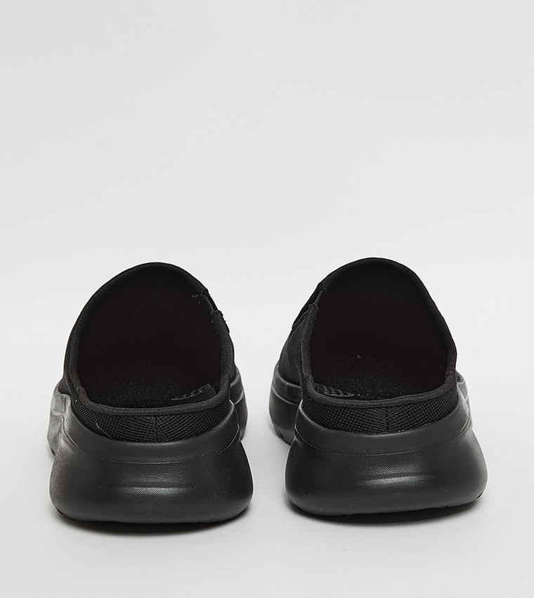 GO WALK ARCH FIT N-JOY Slip-On Mule Shoes