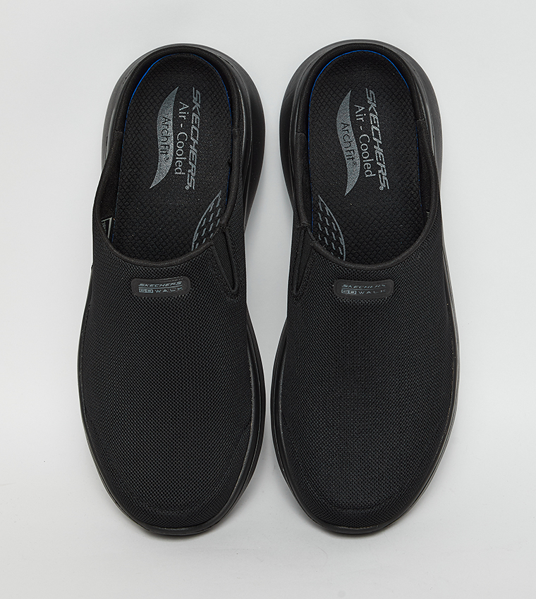 GO WALK ARCH FIT N-JOY Slip-On Mule Shoes