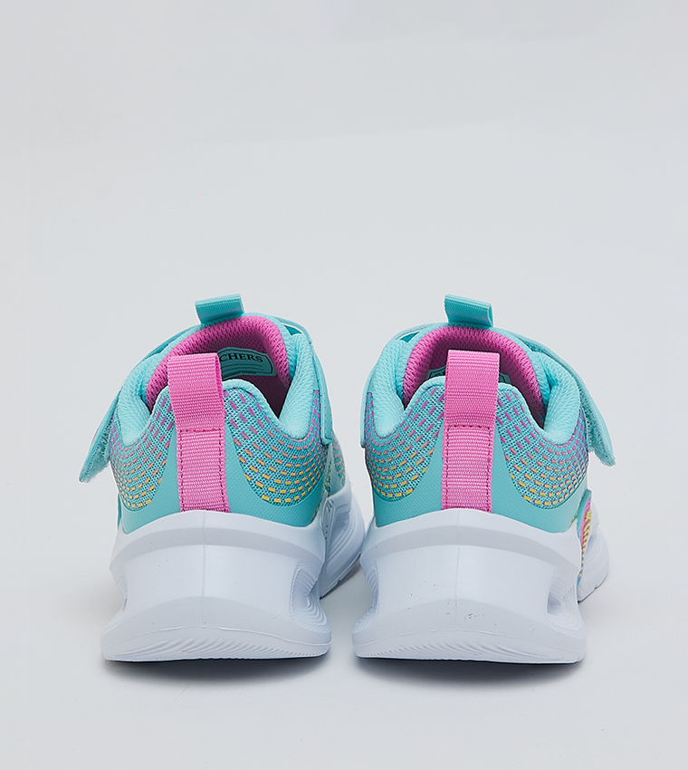 KINETIC Velcro Closure Lighting Sneakers