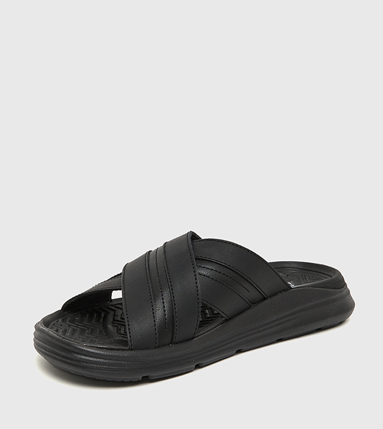 Relaxed Fit Arabic Sandals