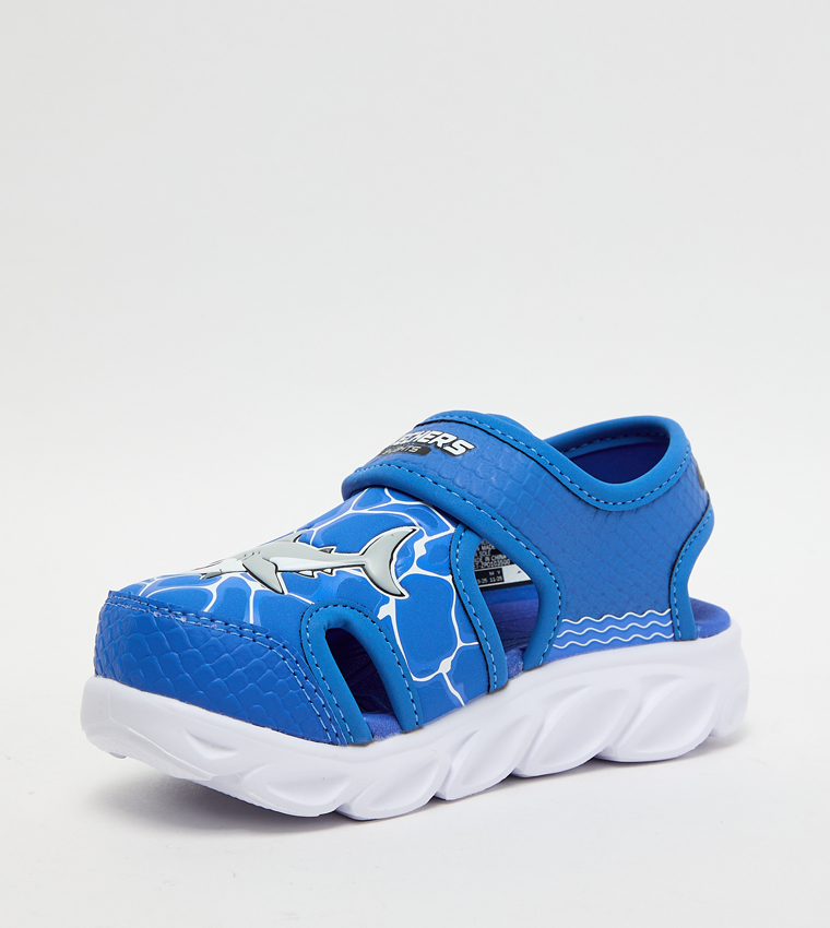 HYDRO-FUN Printed Velcro Sandals